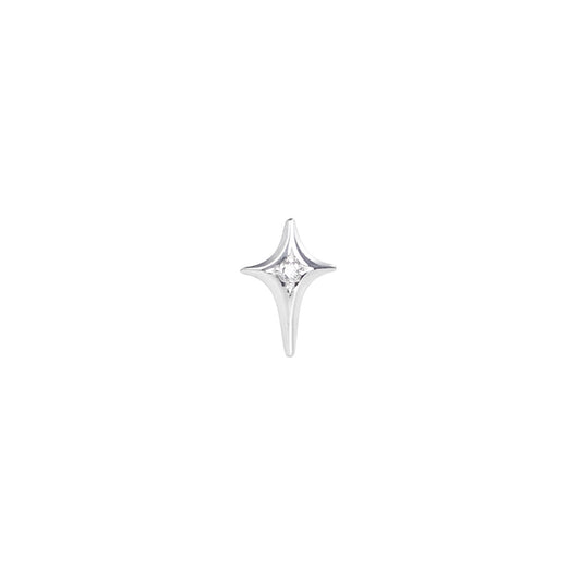 sparkle pierce (with daiamond)