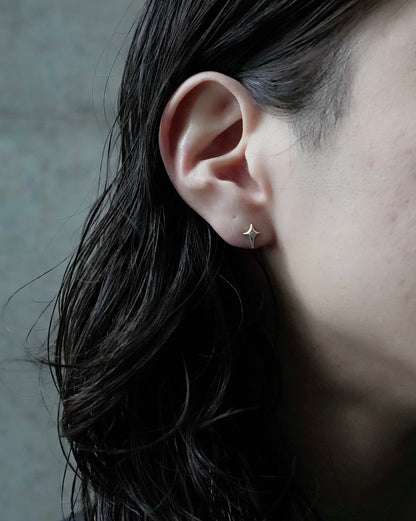 sparkle pierce (with daiamond)