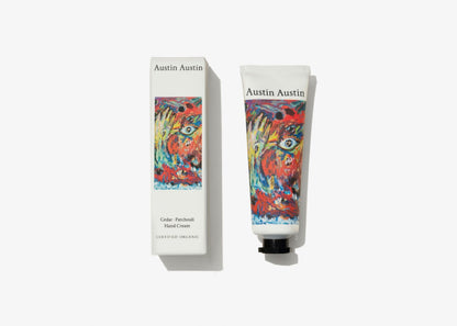 Austin Austin　Cedar & Patchouli Hand Cream 50ml