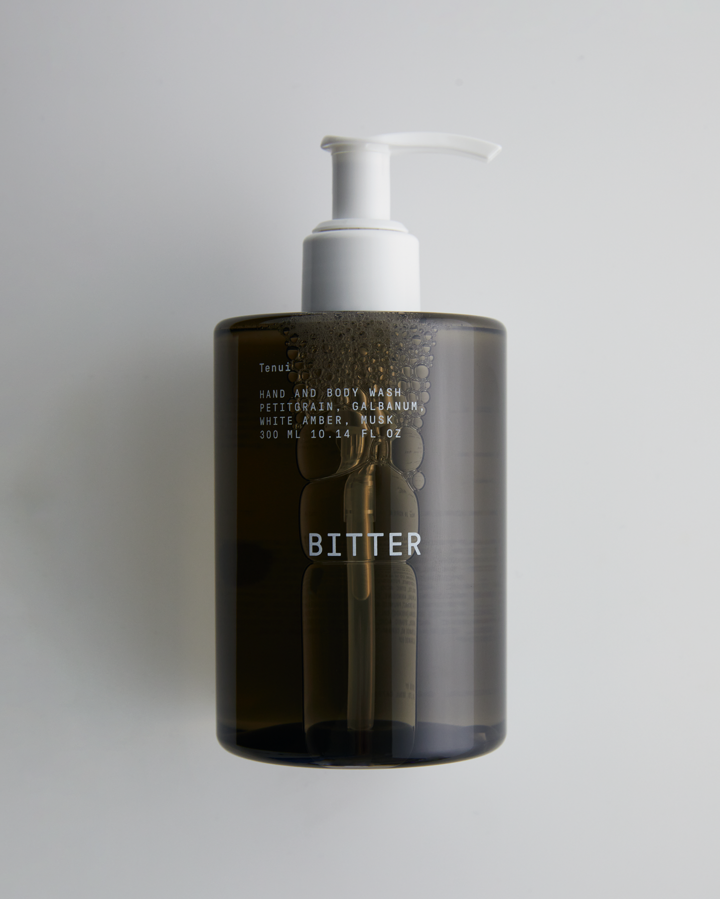 Tenui　Hand and Body Wash BITTER 300ml