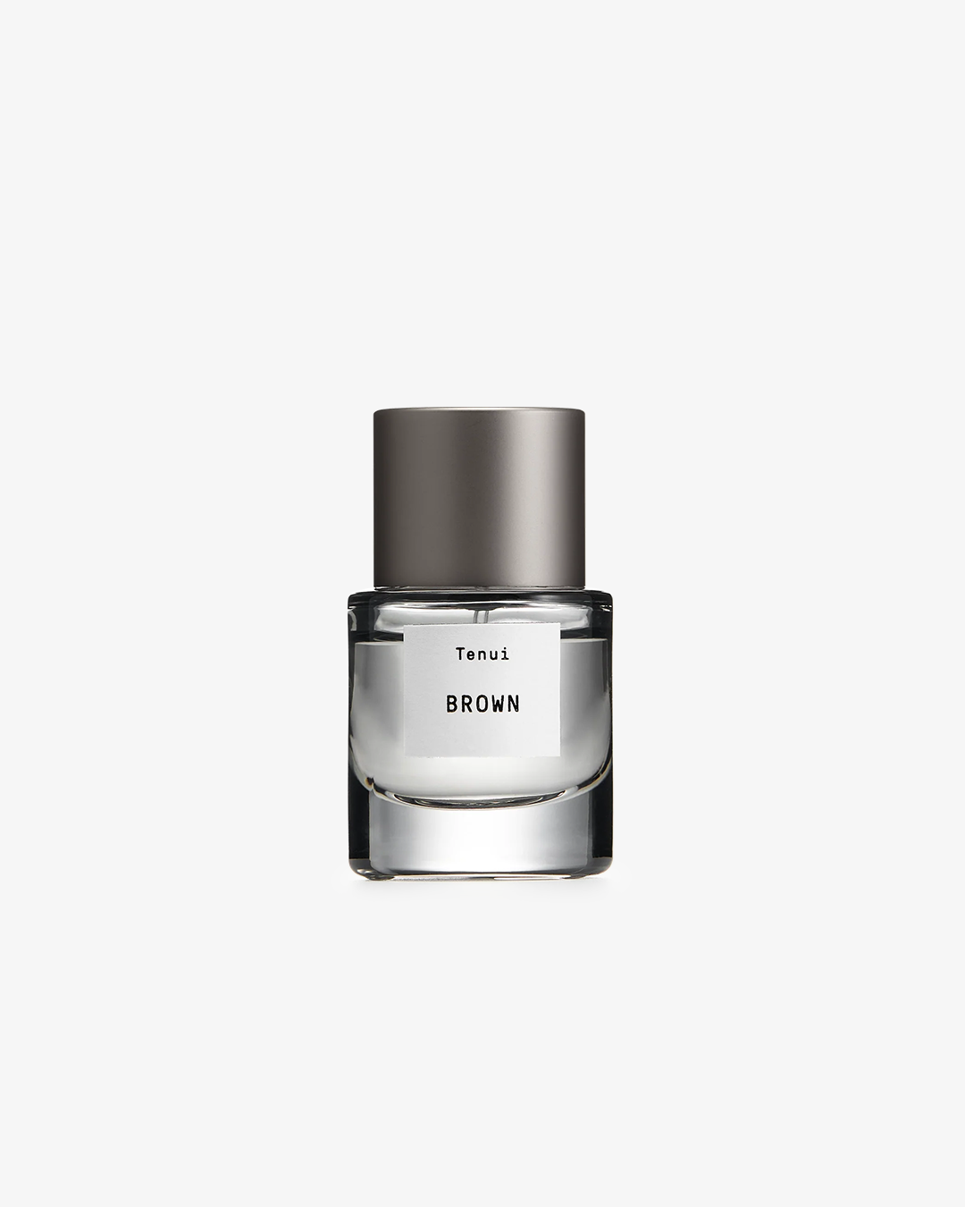 Tenui　Eau de Parfum BROWN 10ml