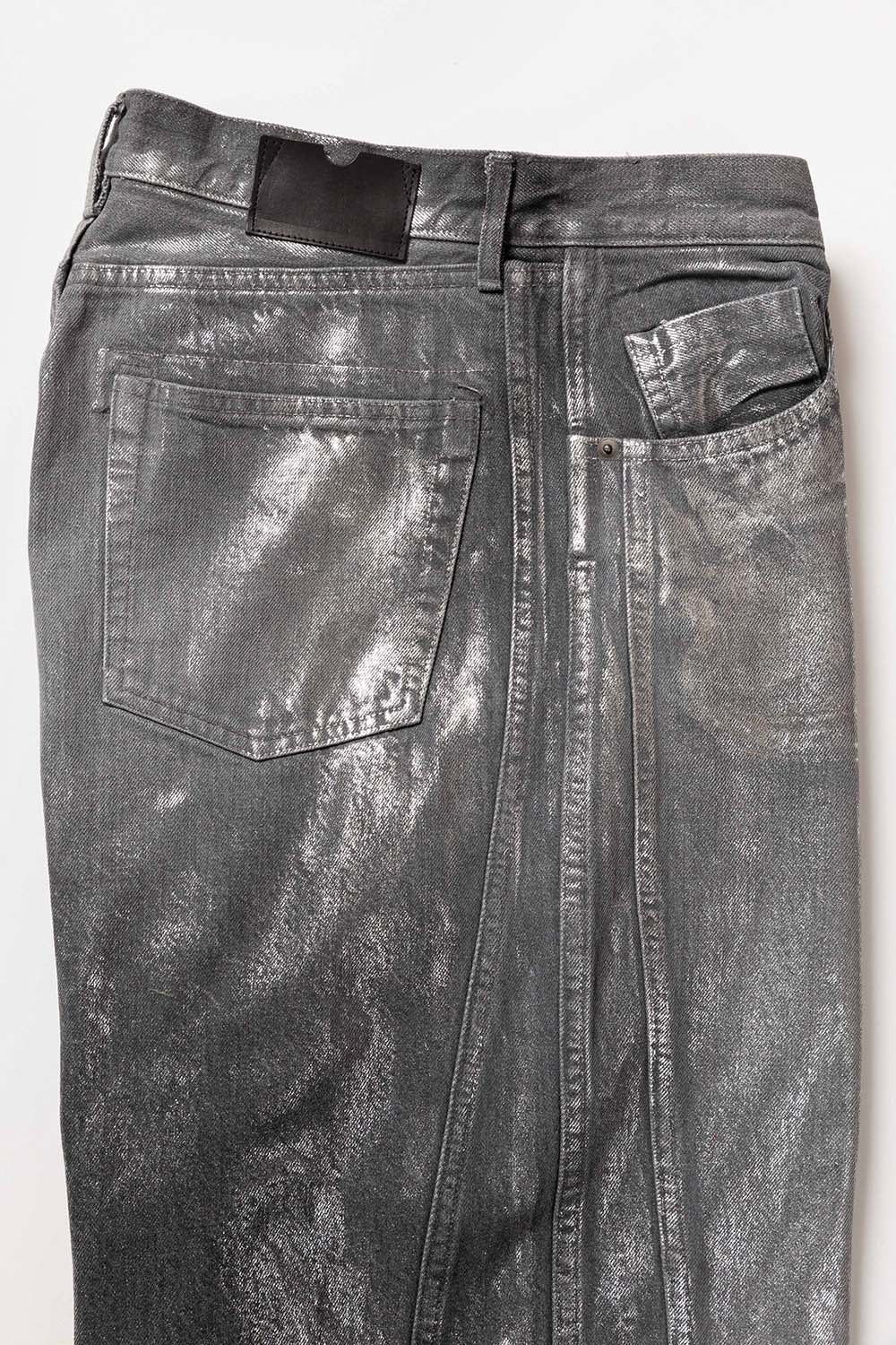 TRIPLE SEAMS 6P WIDE FOIL PRINTING