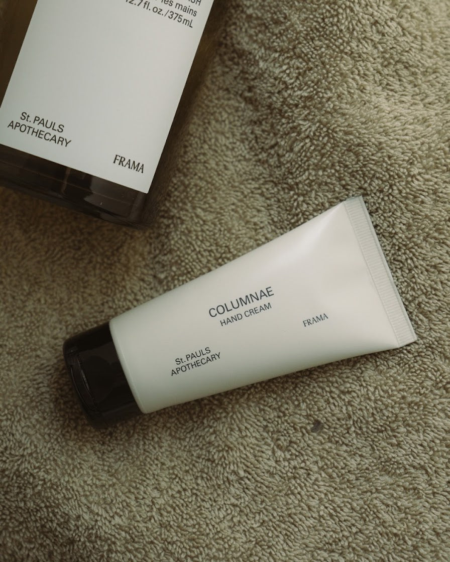 FRAMA　Columnae Hand Cream 60 ml Tube