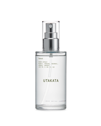 Tenui　Room Spray UTAKATA 100ml