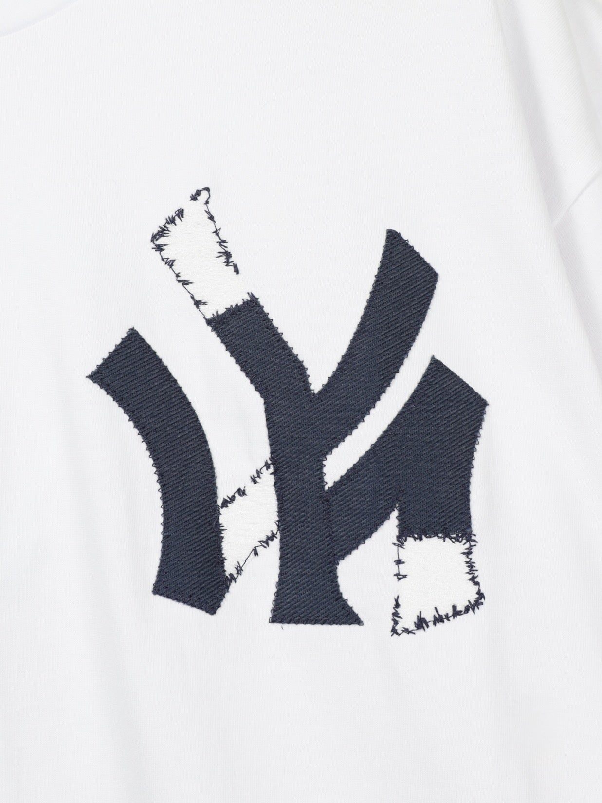 JIEDA　NOT YOUR TEAM TEE