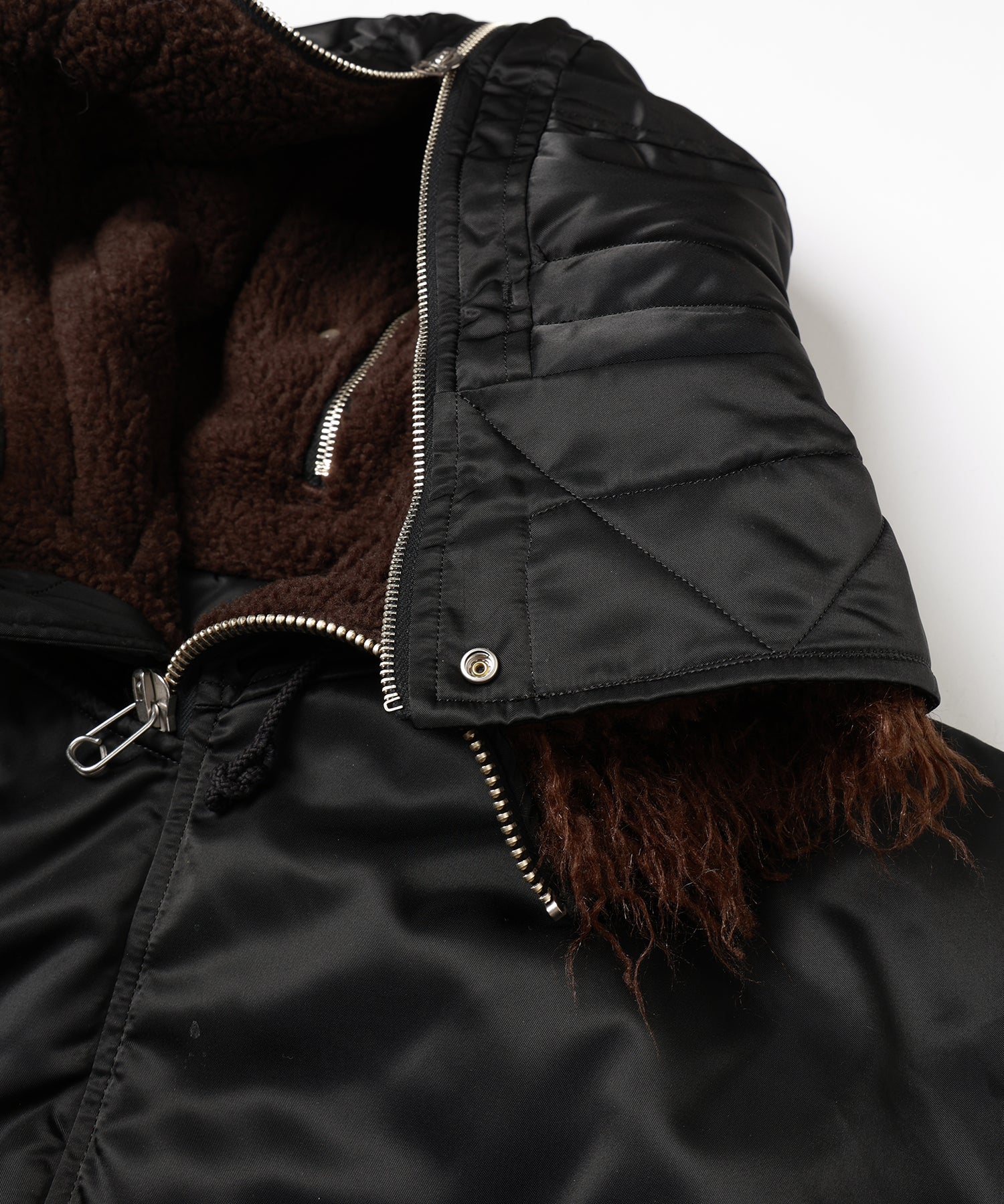 Thinsulate N-2A JACKET – KIKUNOBU