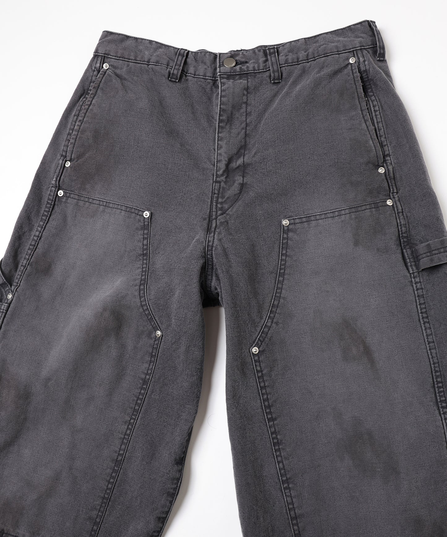 DUCK DOUBLE KNEE PANTS