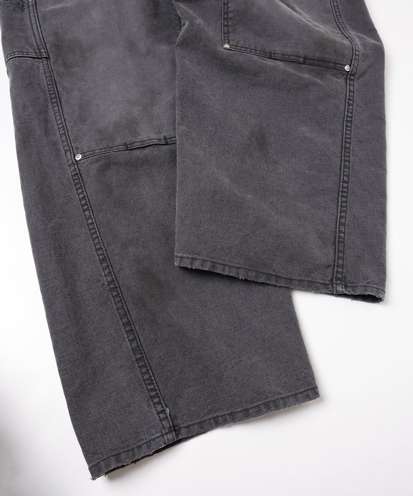 DUCK DOUBLE KNEE PANTS