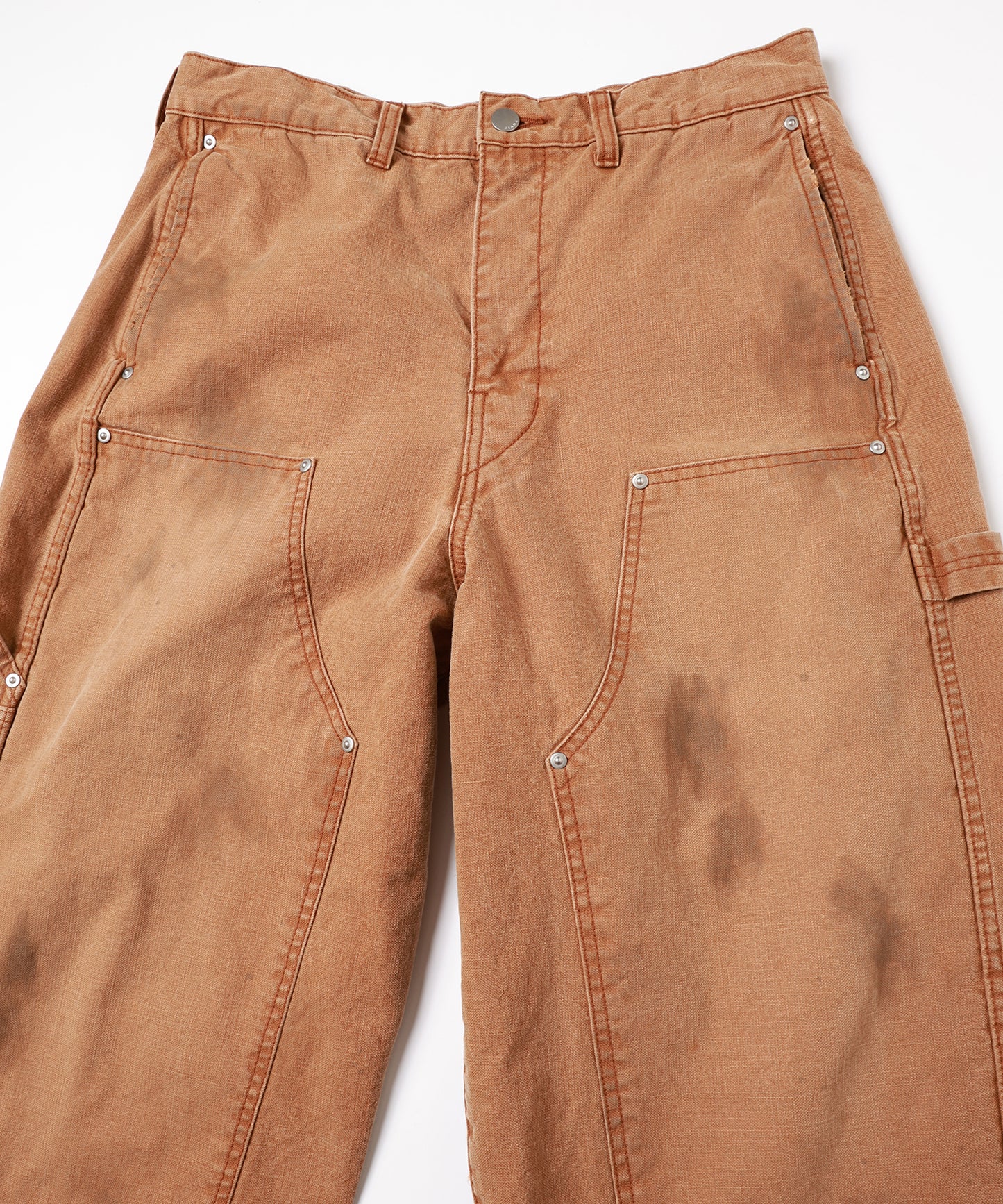 DUCK DOUBLE KNEE PANTS