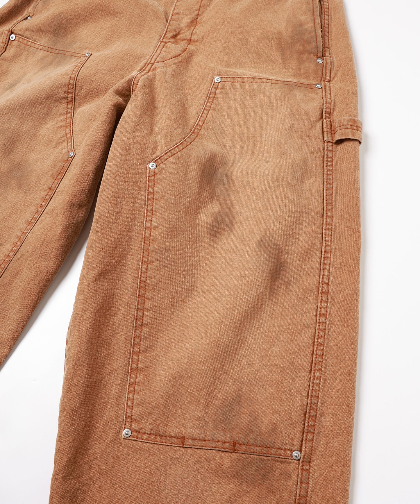 DUCK DOUBLE KNEE PANTS