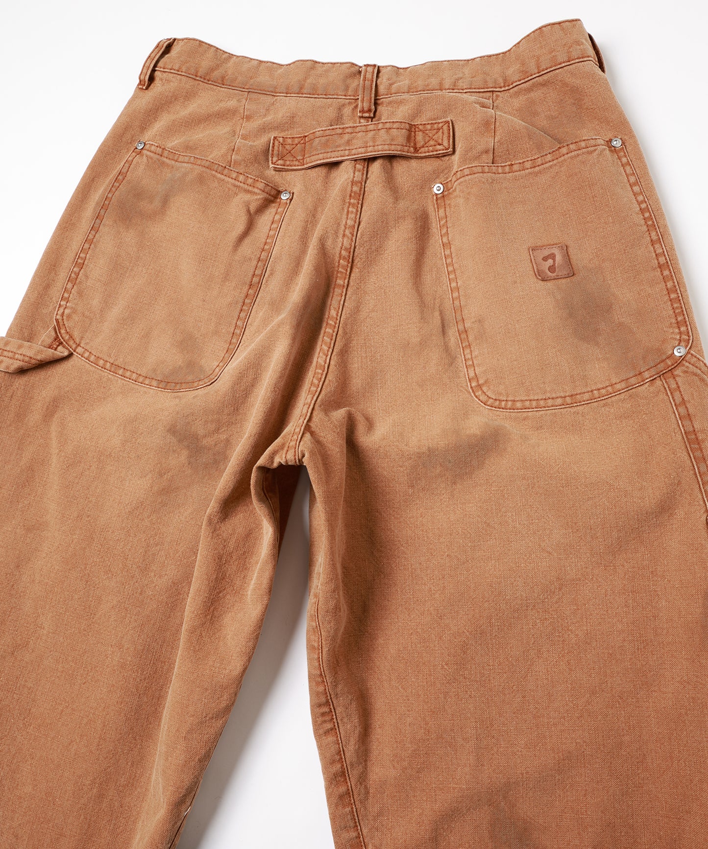 DUCK DOUBLE KNEE PANTS