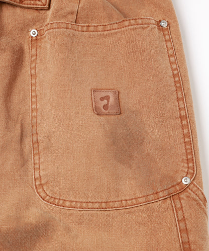 DUCK DOUBLE KNEE PANTS