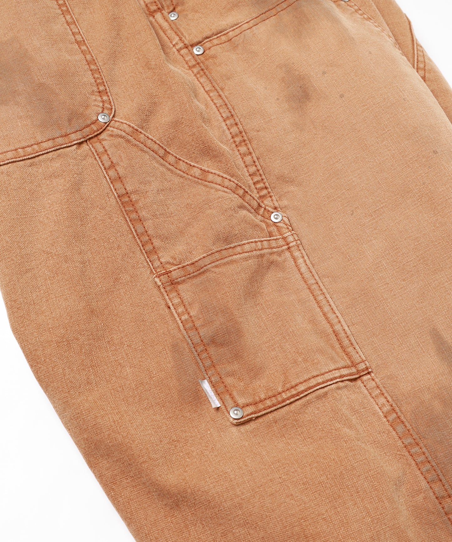 DUCK DOUBLE KNEE PANTS