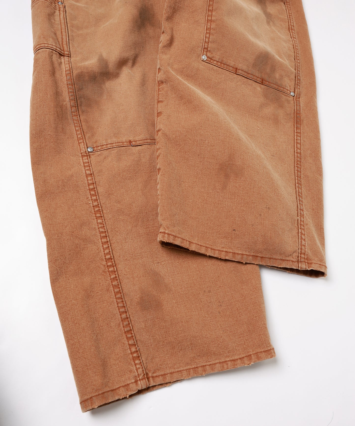 DUCK DOUBLE KNEE PANTS