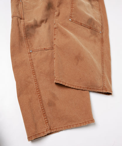DUCK DOUBLE KNEE PANTS