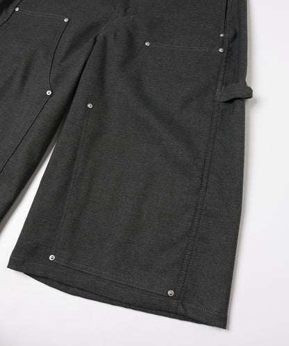 3/4 DOUBLE KNEE SLACKS