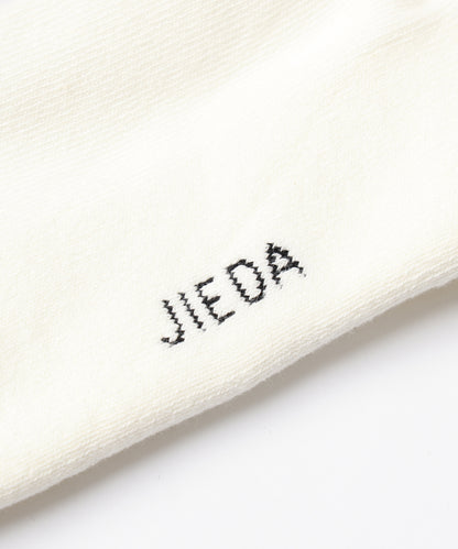 ORGANIC COTTON RIB SOCKS