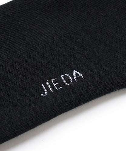ORGANIC COTTON RIB SOCKS