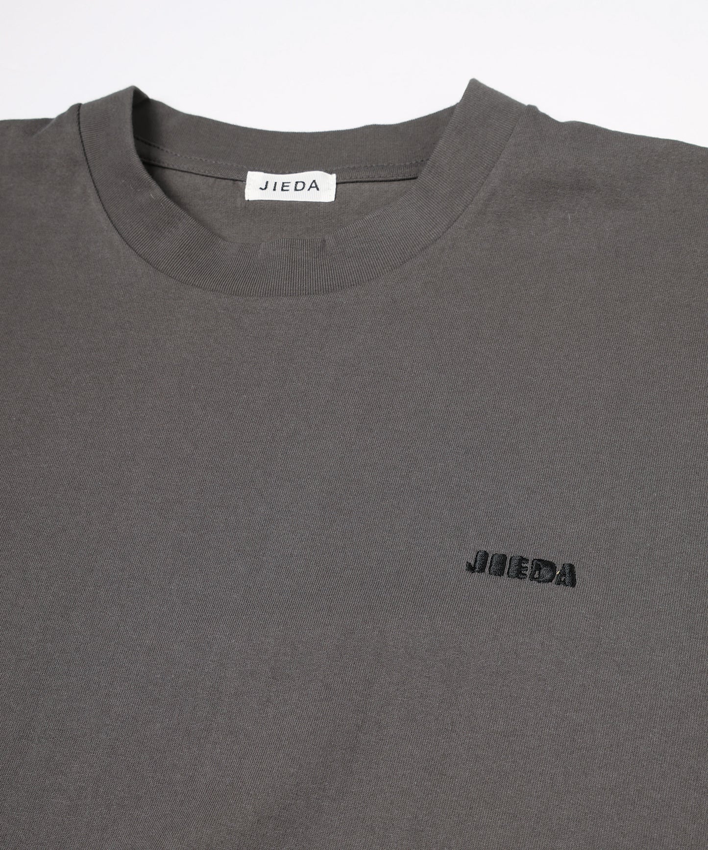 JIEDA　JIEDA LOGO T-SHIRT