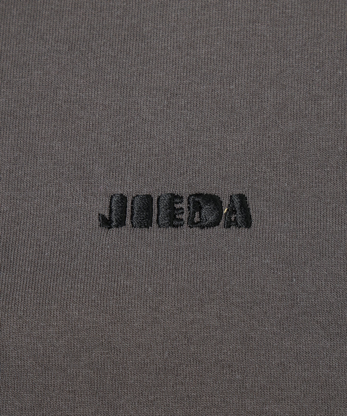 JIEDA　JIEDA LOGO T-SHIRT