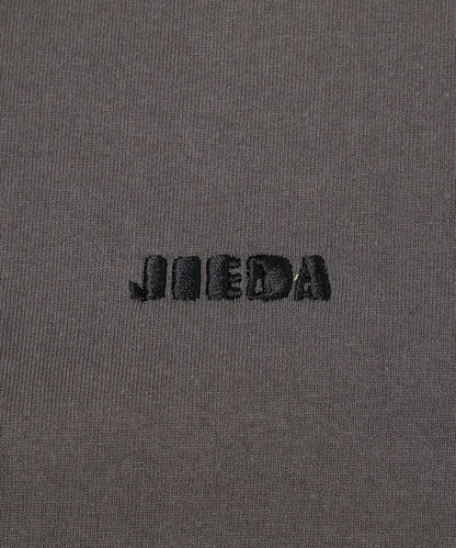 JIEDA　JIEDA LOGO T-SHIRT