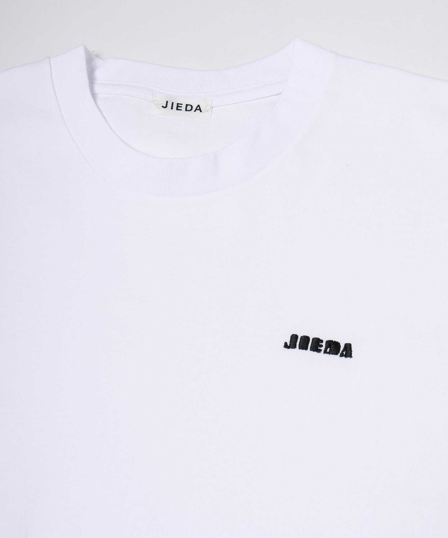 JIEDA　JIEDA LOGO T-SHIRT