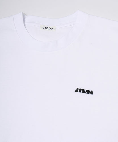 JIEDA　JIEDA LOGO T-SHIRT