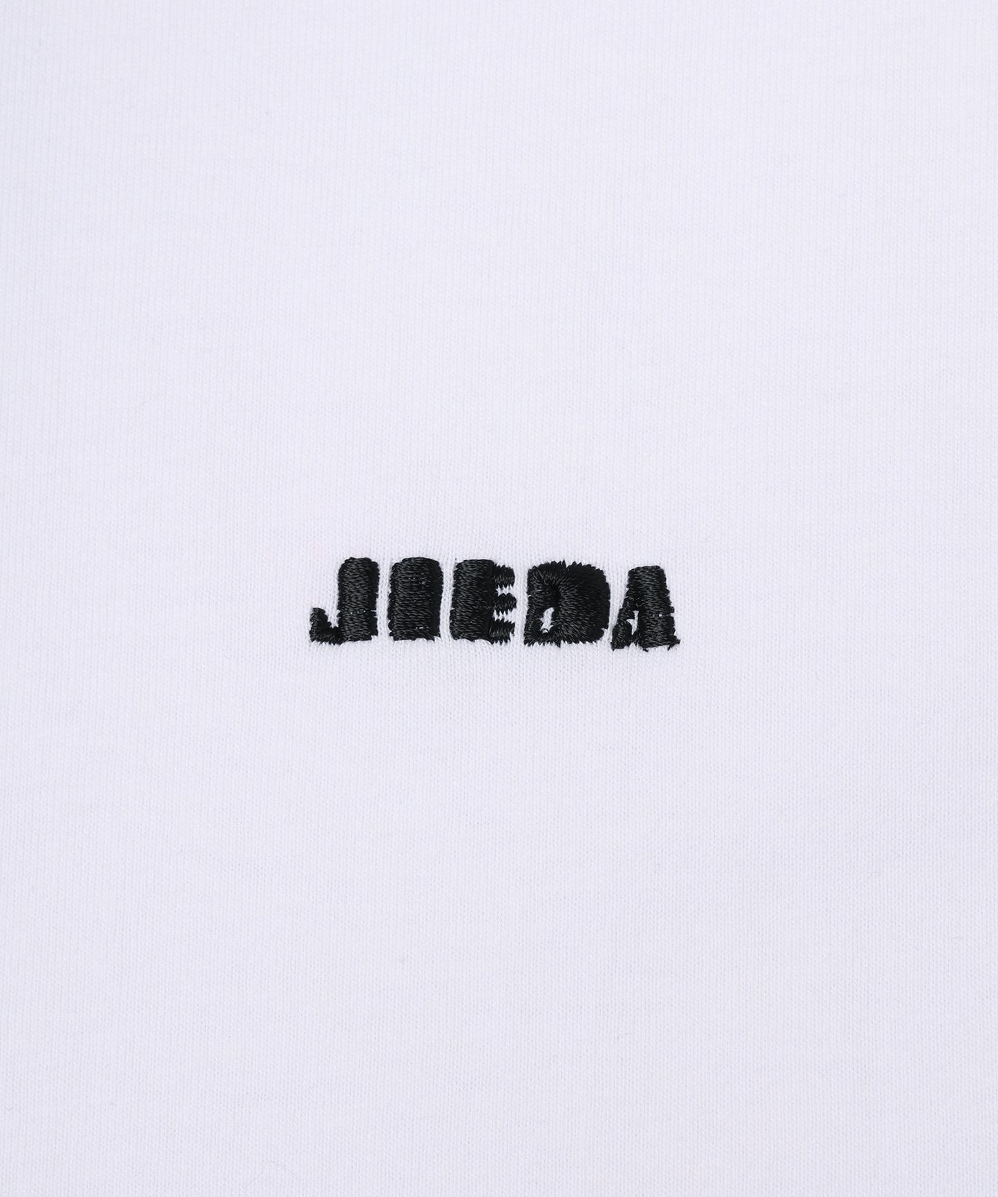 JIEDA　JIEDA LOGO T-SHIRT