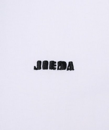 JIEDA　JIEDA LOGO T-SHIRT