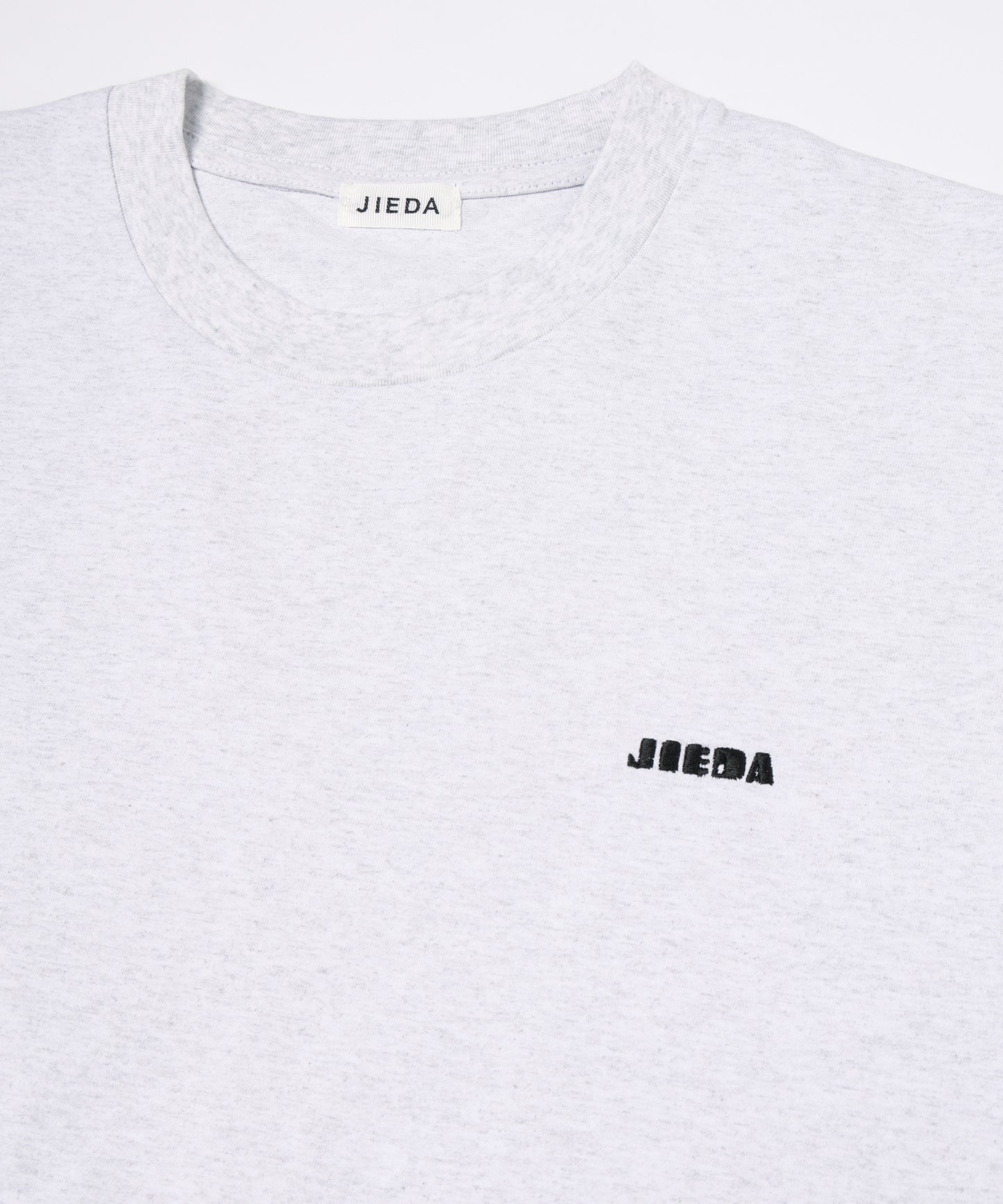JIEDA　JIEDA LOGO T-SHIRT
