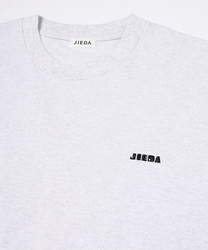 JIEDA　JIEDA LOGO T-SHIRT