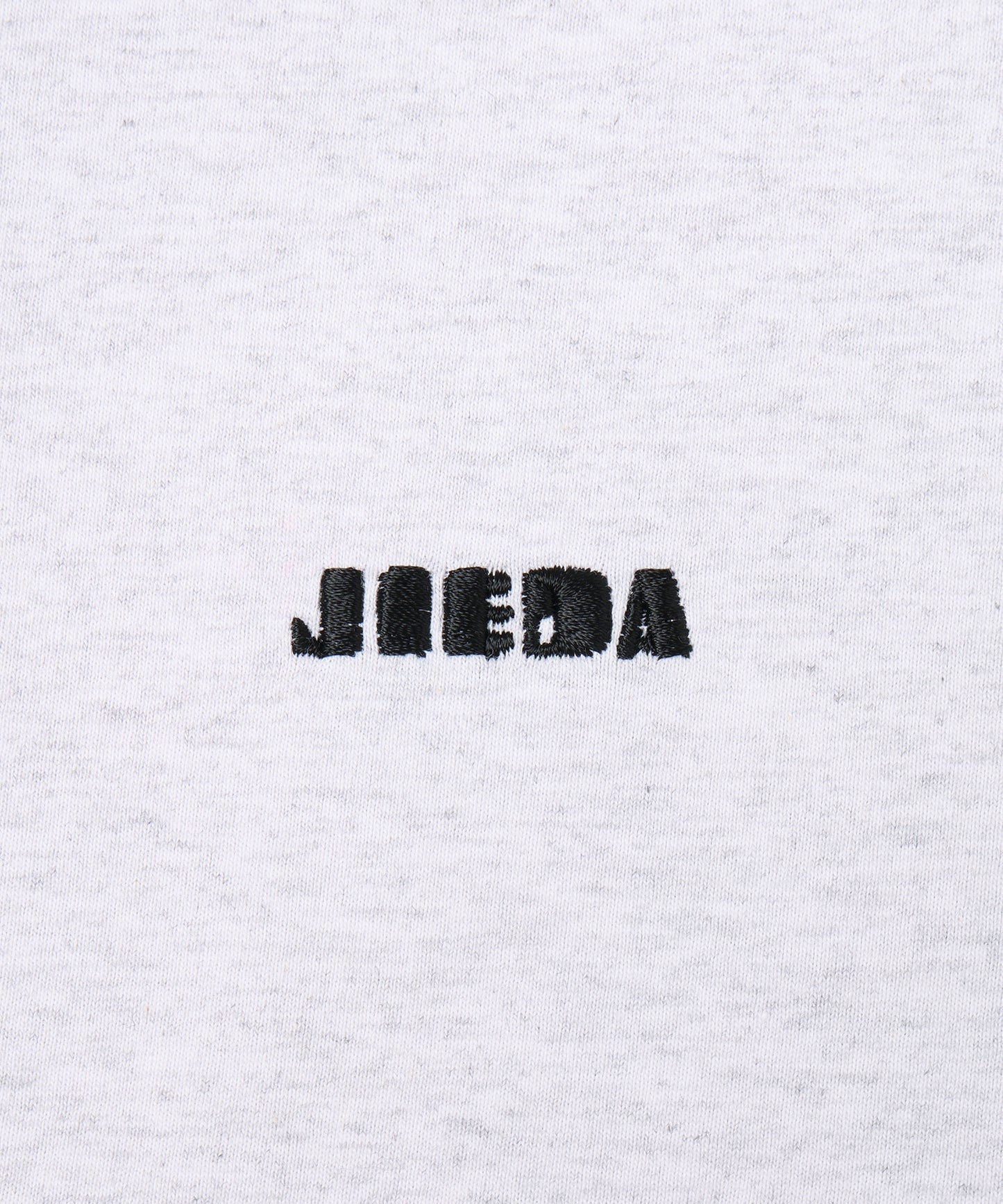 JIEDA　JIEDA LOGO T-SHIRT