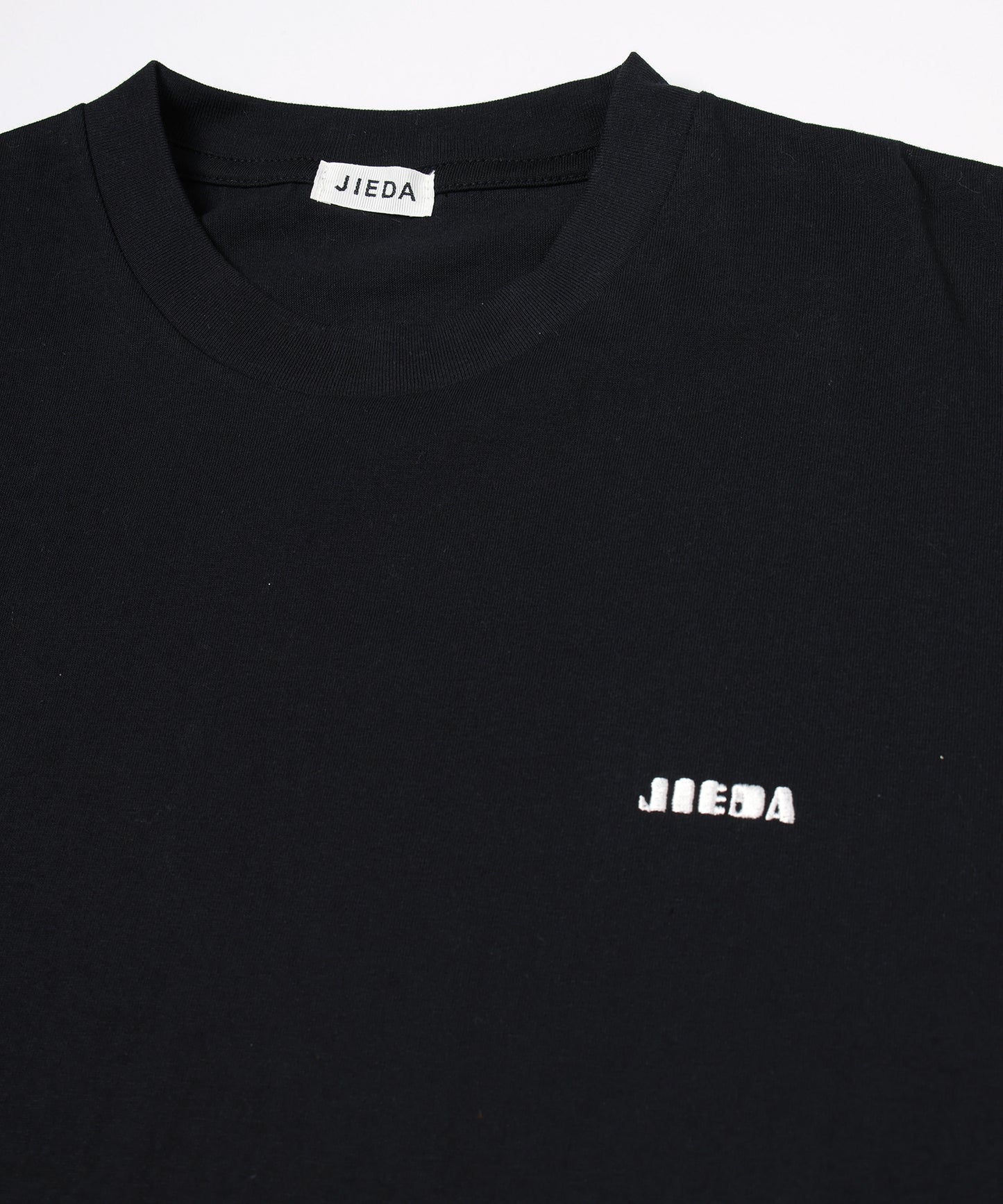 JIEDA　JIEDA LOGO T-SHIRT
