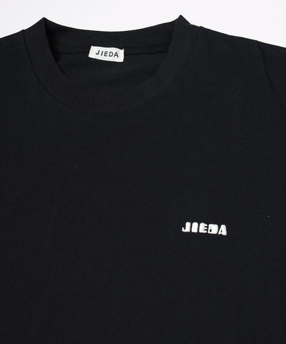 JIEDA　JIEDA LOGO T-SHIRT
