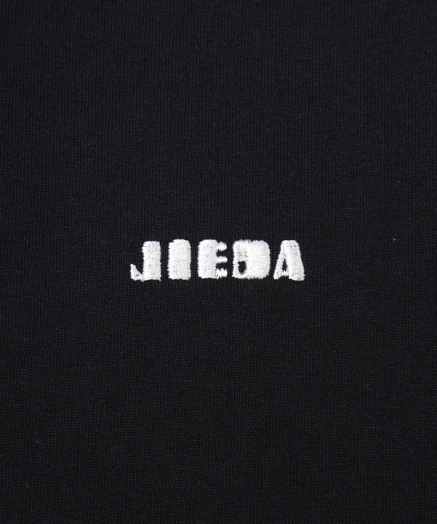 JIEDA　JIEDA LOGO T-SHIRT
