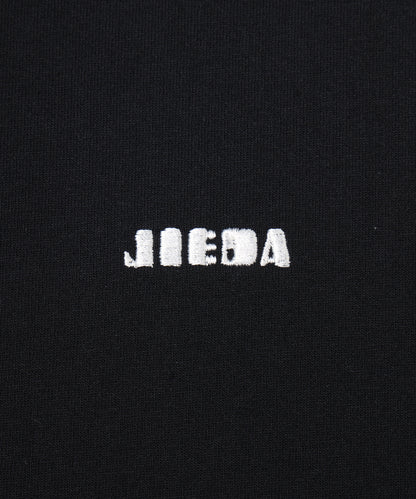 JIEDA　JIEDA LOGO T-SHIRT