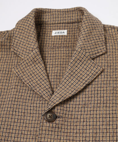 JIEDA　ENGINEERED TAIROLED JACKET