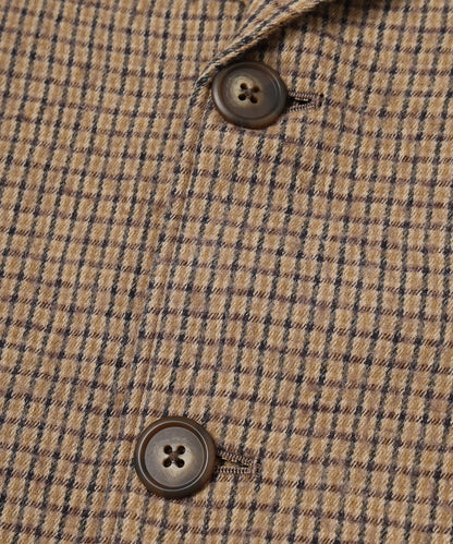 JIEDA　ENGINEERED TAIROLED JACKET