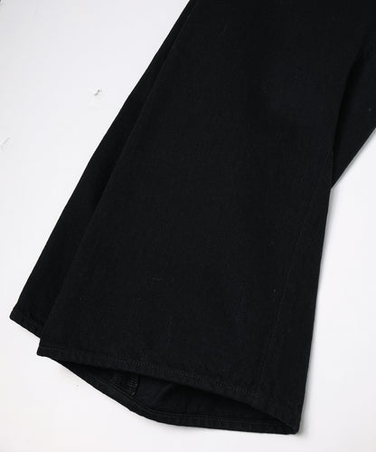 JIEDA　3D CUTTING DENIM PANTS