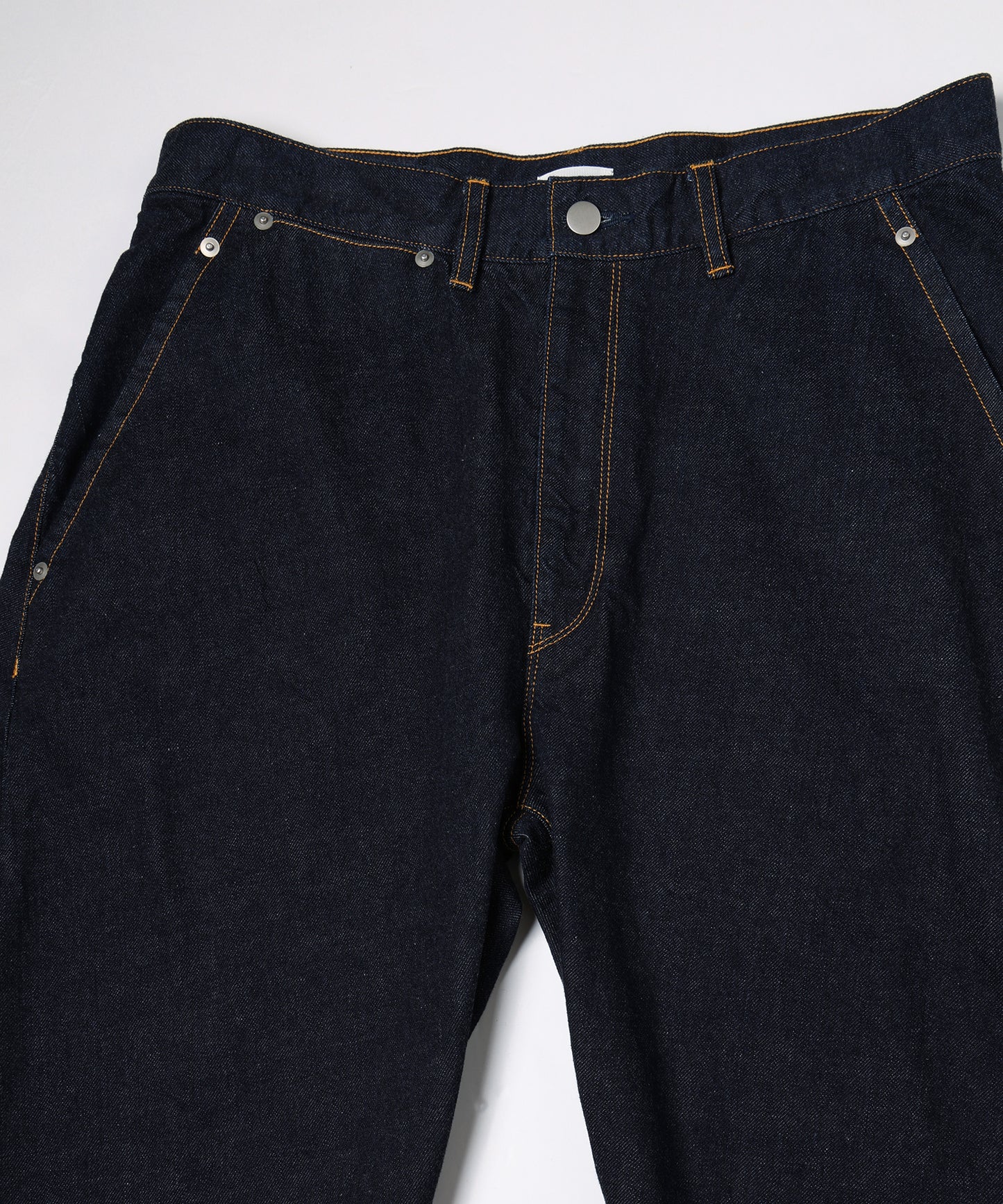 JIEDA　3D CUTTING DENIM PANTS