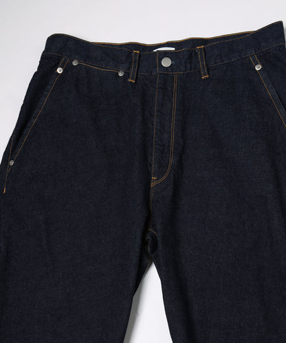 JIEDA　3D CUTTING DENIM PANTS