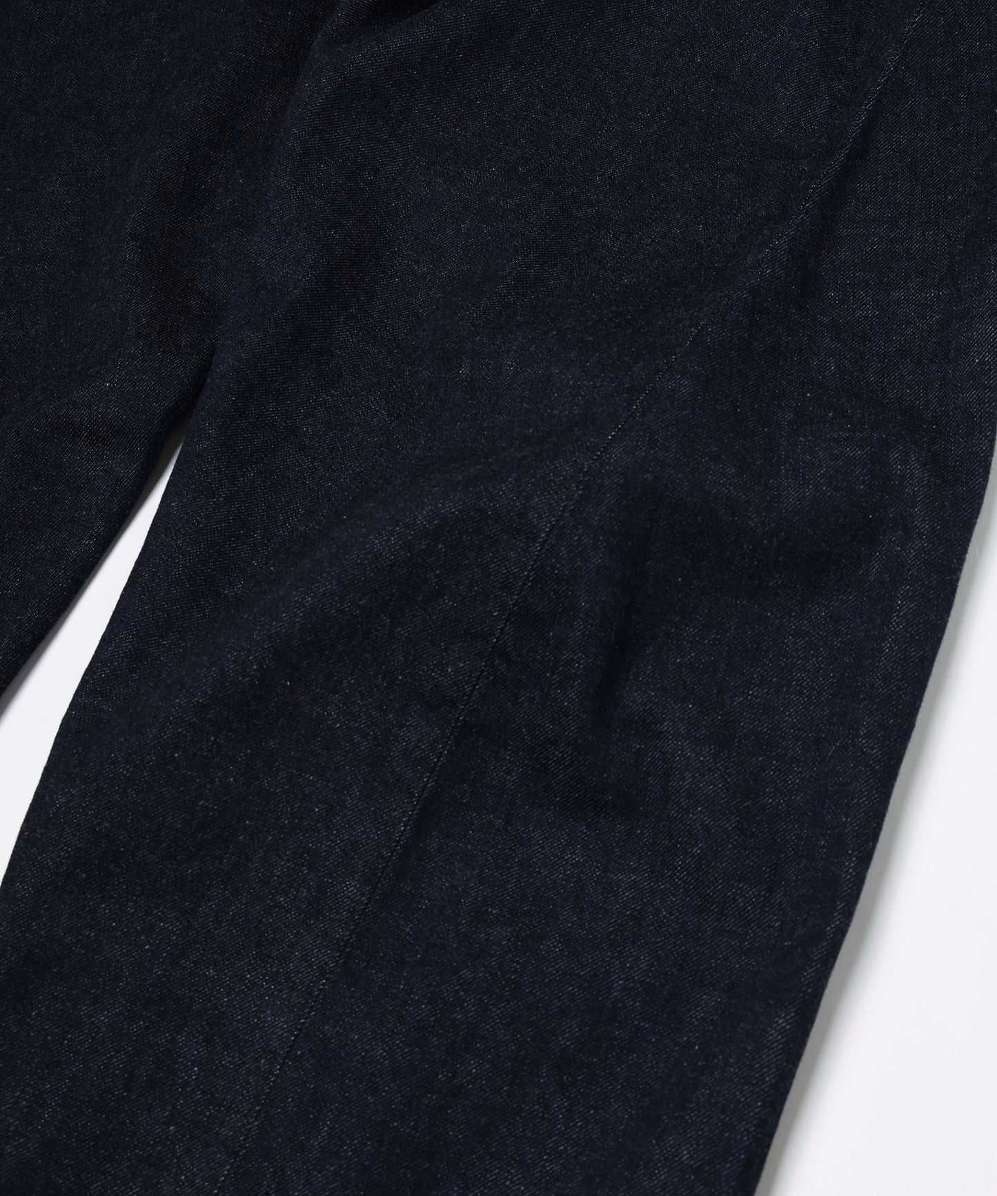 JIEDA　3D CUTTING DENIM PANTS