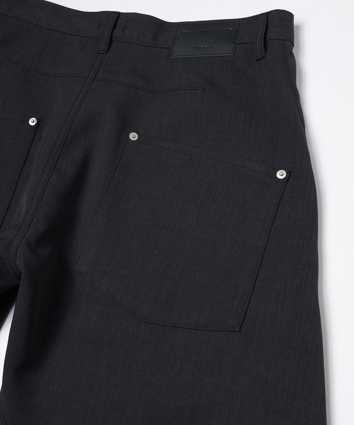 JIEDA　3D CUTTING PANTS