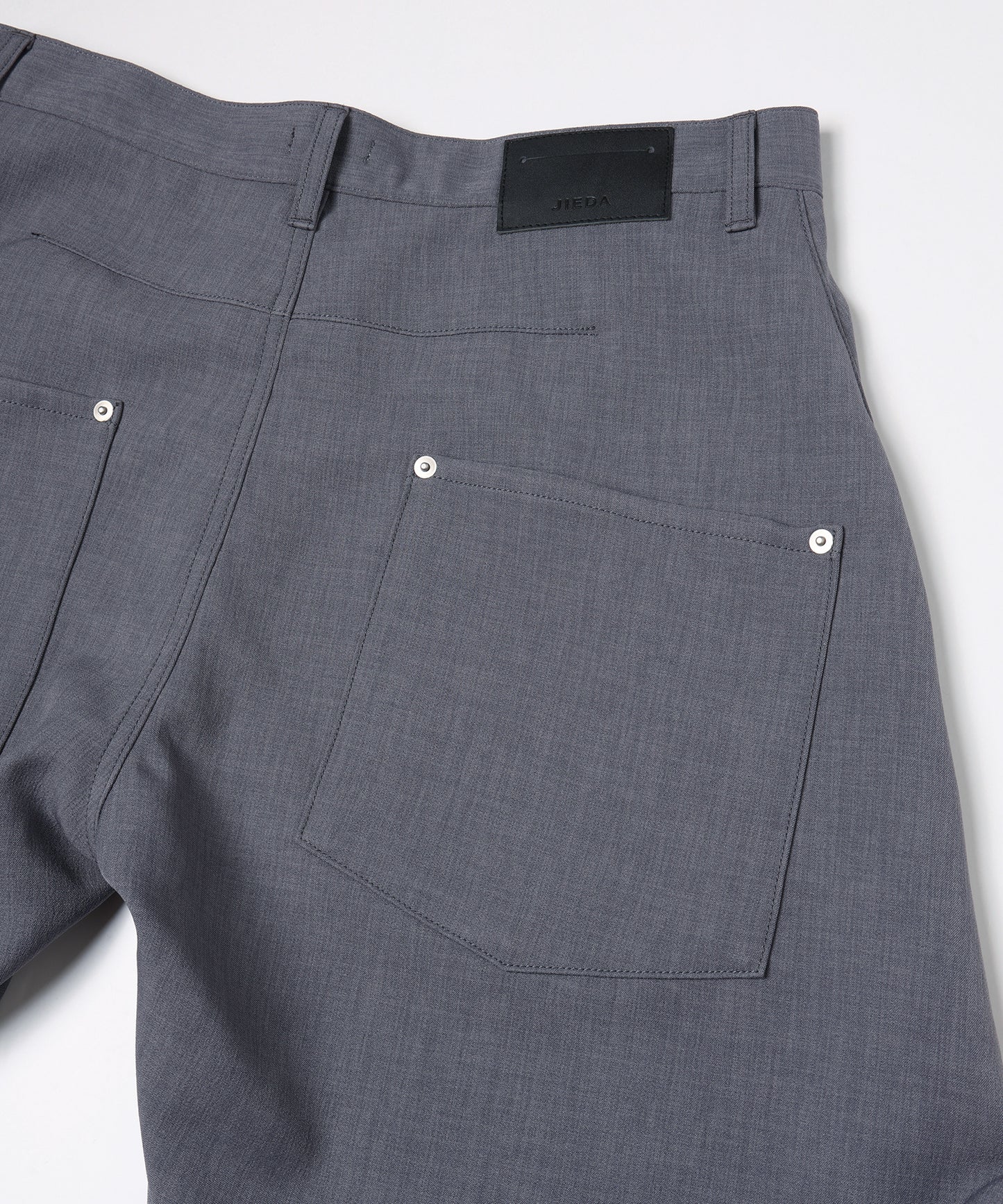 JIEDA　3D CUTTING PANTS