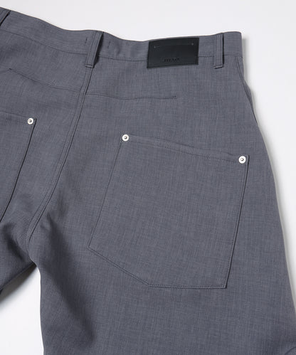 JIEDA　3D CUTTING PANTS