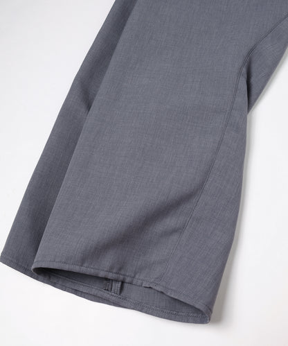 JIEDA　3D CUTTING PANTS