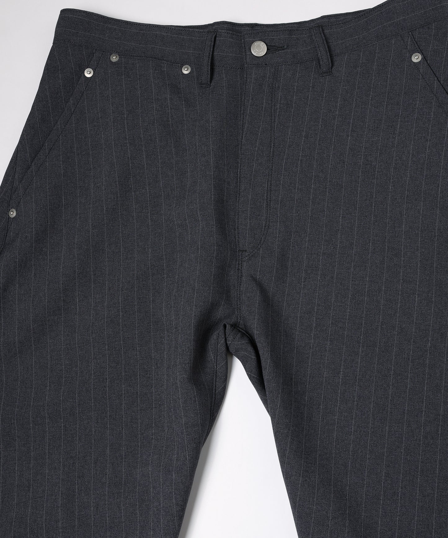 JIEDA　3D STRIPE CUTTING PANTS