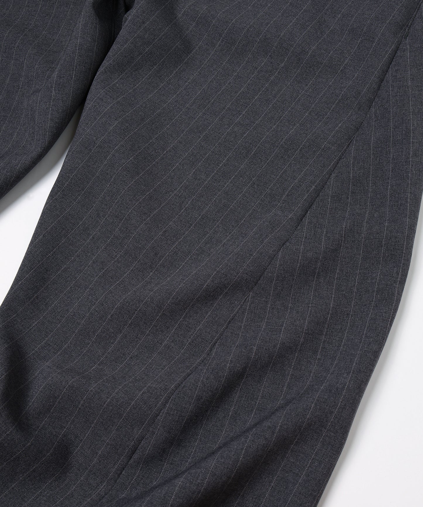 JIEDA　3D STRIPE CUTTING PANTS