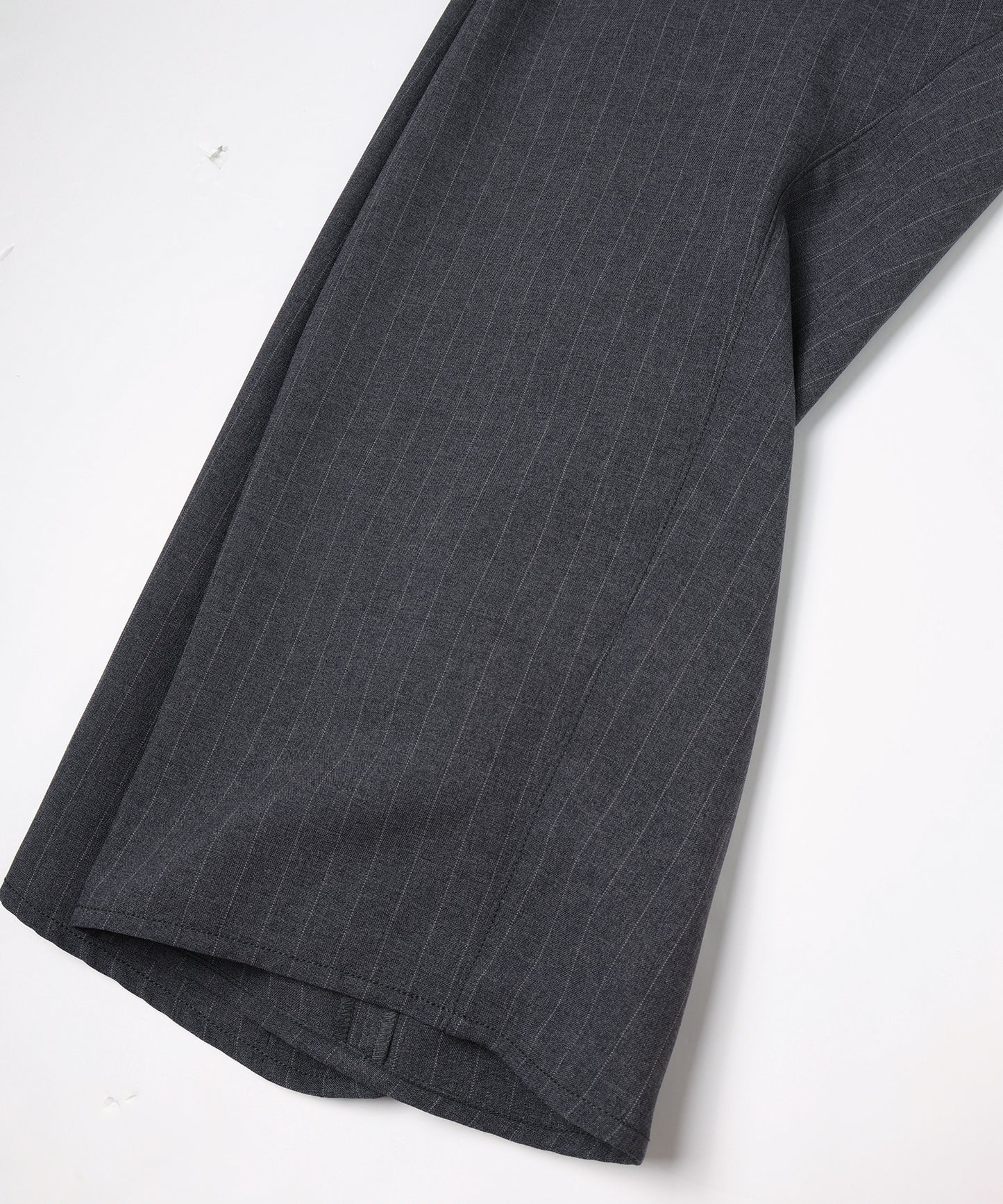 JIEDA　3D STRIPE CUTTING PANTS