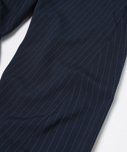 JIEDA　3D STRIPE CUTTING PANTS